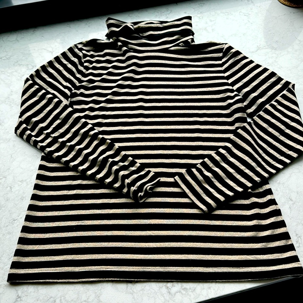 Cupcakes & Cashmere turtleneck